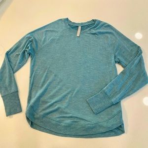Athleta Mindset sweatshirt